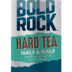 Bold Rock Hard Tea Half & Half  2412 oz cans - Beverages2u