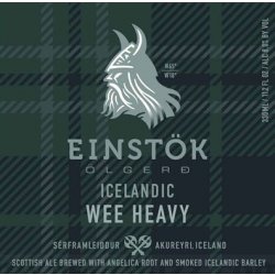 Einstök Ölgerð Icelandic Wee Heavy