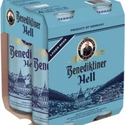 Benediktiner Hell