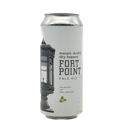 Trillium - Fort Point Pale Ale Mosaic - Drikbeer