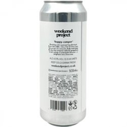 weekend project Happy Camper