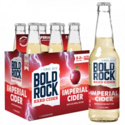 Bold Rock Imperial Cider 2412 oz bottles - Beverages2u