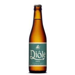 Diole triple 33cl - carton de 24 - Direct Boisson