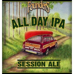 Founders All Day IPA