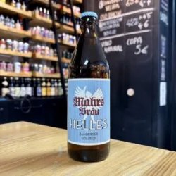 Mahrs Bräu Helles