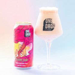 ONE DROP BREWING  Paint Job ( ワンドロップ ブリューイング  ペイントジョブ ) 440ml  BEER OLYN powered by BASE - Beer Olyn