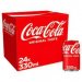 Coca-Cola Cans  24x330ml 