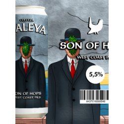 Son Of Hops - Mas IBUS