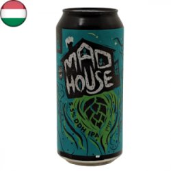 Mad Scientist  Mad House DDH IPA - Beer Vikings