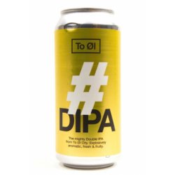 TO ØL #DIPA - Acedrinks