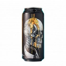 Anchorage Brewing Company Greed