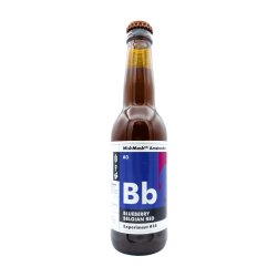 MishMash Amsterdam Blueberry Belgian Red
