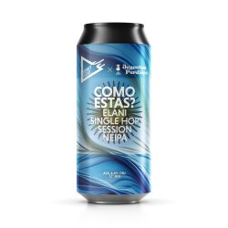 Funky Fluid Como Estas? (collab Juguetes Perdidos) 500ml - Funky Fluid