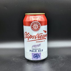 Slipstream Brewing Company Laguna Tropical Pale Ale Slipstream Brewing Company Laguna Tropical Pale Ale