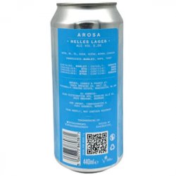 Track Brewing Company Arosa Track Brewing Company Arosa