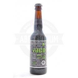 Brewfist Tuco The Ugly 33cl - AbeerVinum