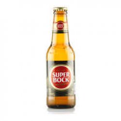 Super Bock - Bière Blonde Portugaise 5,2% - BienManger