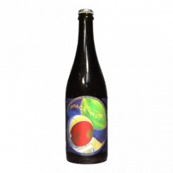 Jester King Jester King - Space Waves 2 - 4.8% - 75cl - Bte - La Mise en Bière