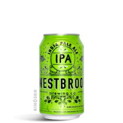 Westbrook Brewing Co.. Westbrook IPA - Kihoskh