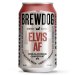BrewDog Elvis AF Non Alcoholic IPA 6 pack12 oz cans 