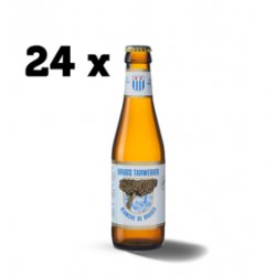 De Halve Maan Blanche de Bruges 24 x 25cl - Brouwerij De Halve Maan