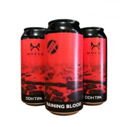 Hoppy People Raining Blood