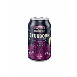 Bright Brewery Stubborn Imperial Stout 2025