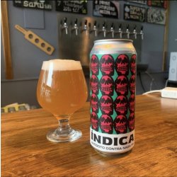 Indica antídoto ante nada Ipa lata 473 ml - Birrava