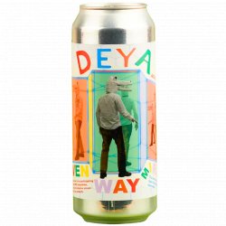 Deya Brewing Co - Seven Way Mirror - Left Field Beer