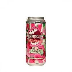 Imprint Beer Co.  Schmoojee Patisseree White Chocolate Strawberry - Craft Metropolis