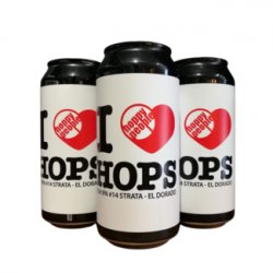 Hoppy People I Love Hops #14