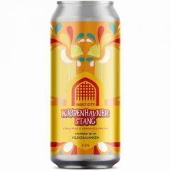 Vault City Brewing Kjøbenhavner Stang