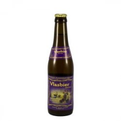 Vlasbier  Blond  33 cl   Fles - Thysshop