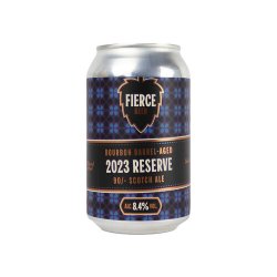 Fierce 2023 Reserve - Drankenhandel Leiden / Speciaalbierpakket.nl