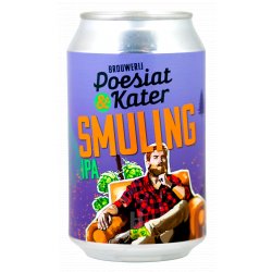 Brouwerij Poesiat & Kater Smuling IPA