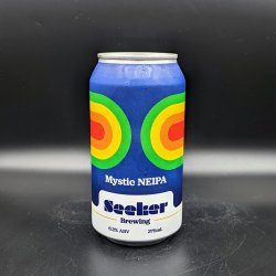 Seeker Brewing Mystic NEIPA Seeker Brewing Mystic NEIPA