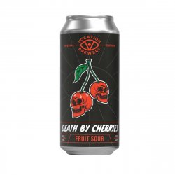 Cerveza Vocation Death By Cherries 44Cl - Premium Drinks