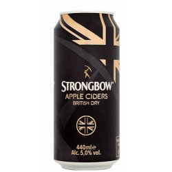 Bulmers Cider Strongbow