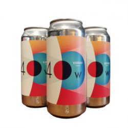 Verdant Brewing Co 40 Watt Moon