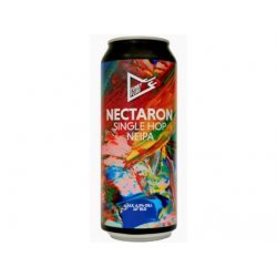 Funky Fluid - 16°Nectaron 500ml can 6,5% alc. - Beer Butik