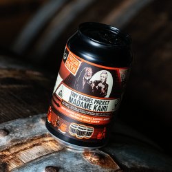 Mad Scientist Tiny Barrel Project Madame Kairi