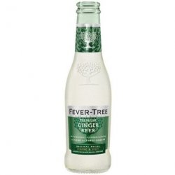 Fever-Tree Ginger Ale