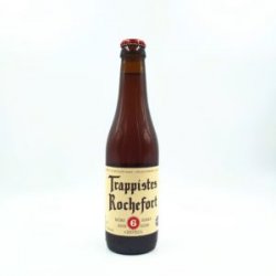 Rochefort Trappistes 6 - Cervezas Yria