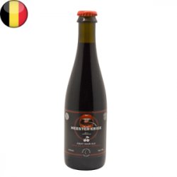 Meester Kriek Whisky Barrel Aged - Beer Vikings