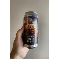 Azvex Brewing Company Boltzmann Brain IPA - Heaton Hops