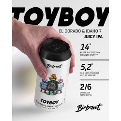 Birbant Toyboy  - Skrzynka Piwa