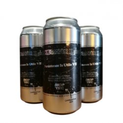 Cloudwater Brew Co. Persistence Is Utile #VII