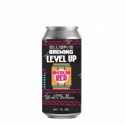 Elusive Brewing Level Up (Level 33) - Tap Door