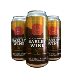 Cloudwater Brew Co. Once Upon A Time In Manchester: Barley Wine