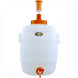 Fermentador de plástico Speidel  30L (7,9 gal) - Cerveza Casera